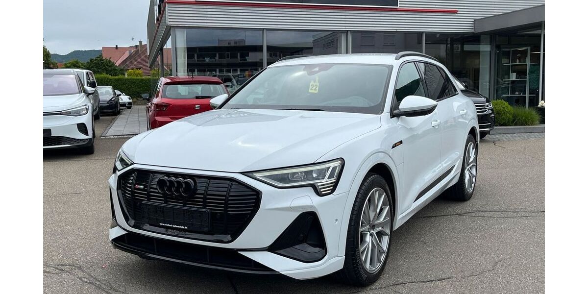 Audi e-tron 40.000 km 34.790 &euro; Dettingen/Erms 72581