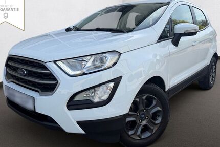 Ford EcoSport 50.934 km 11.890 &euro; Helmstedt 38350