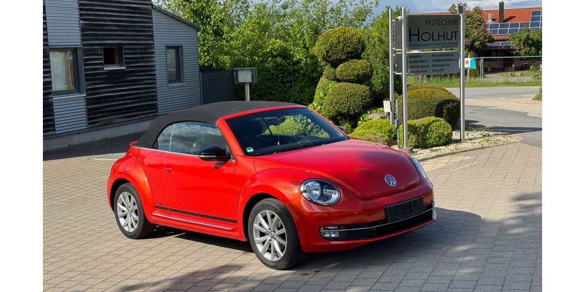 VW Beetle 105.127 km 9.900 &euro; Bad staffelstein 96231