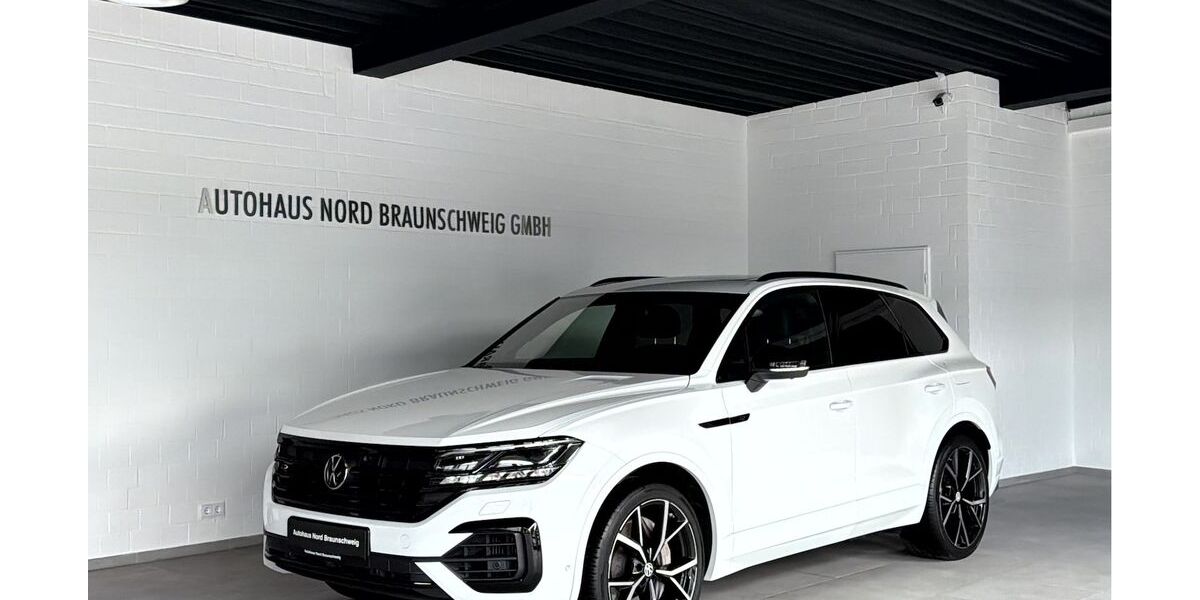 VW Touareg 60.914 km 57.990 &euro; Braunschweig 38112