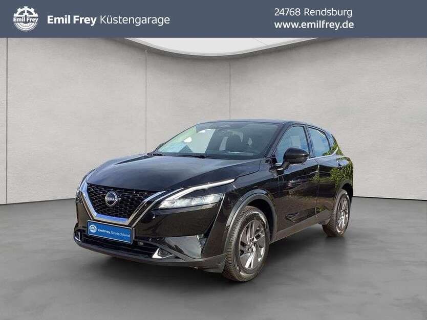 Nissan Qashqai 22.500 km 24.480 € Rendsburg 24768