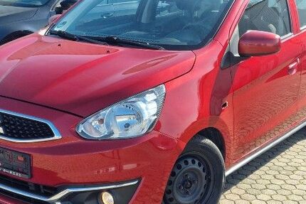 Mitsubishi Space Star 88.616 km 4.199 &euro; Erfurt 99092