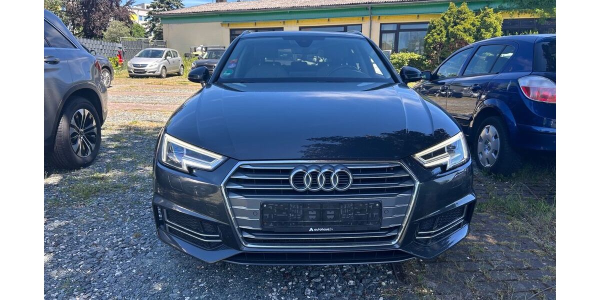 Audi A4 159.000 km 15.900 &euro; Wehrheim 61273