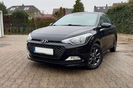 Hyundai i20 110.000 km 8.500 &euro; Viersen 41749