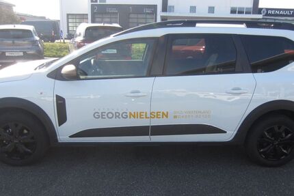 Dacia Jogger 3.000 km 27.393 &euro; Westerland / Sylt 25980