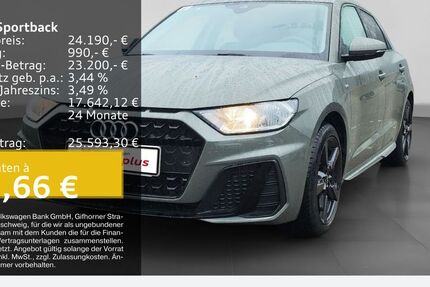 Audi A1 6.813 km 24.190 &euro; Remscheid 42897