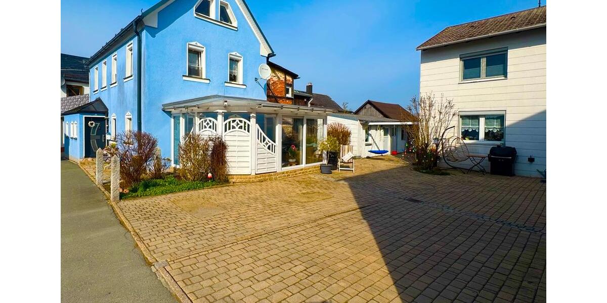 Einfamilienhaus Rehau - 5 Zimmer, 110 m&sup2;, 250.000&euro; | Angebot:26416374