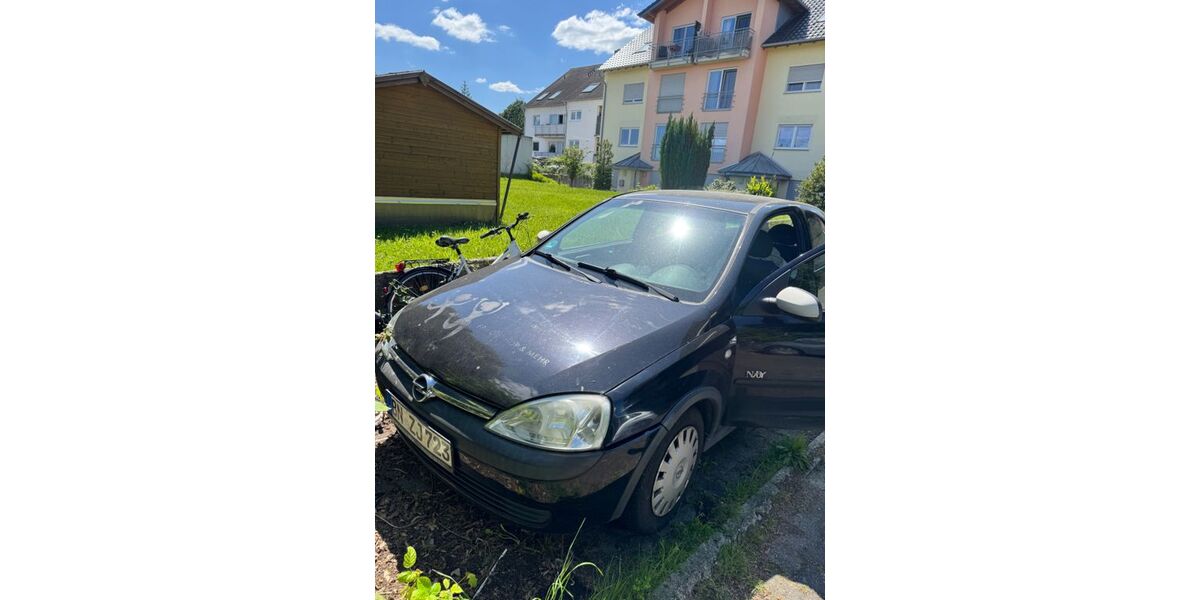 Opel Corsa 228.600 km 650 &euro; Alfter 53347