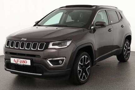 Jeep Compass 76.258 km 22.490 € Senftenberg 01968