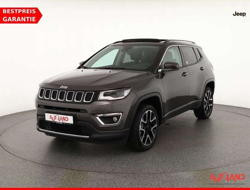 Jeep Compass 76.258 km 22.490 € Senftenberg 01968