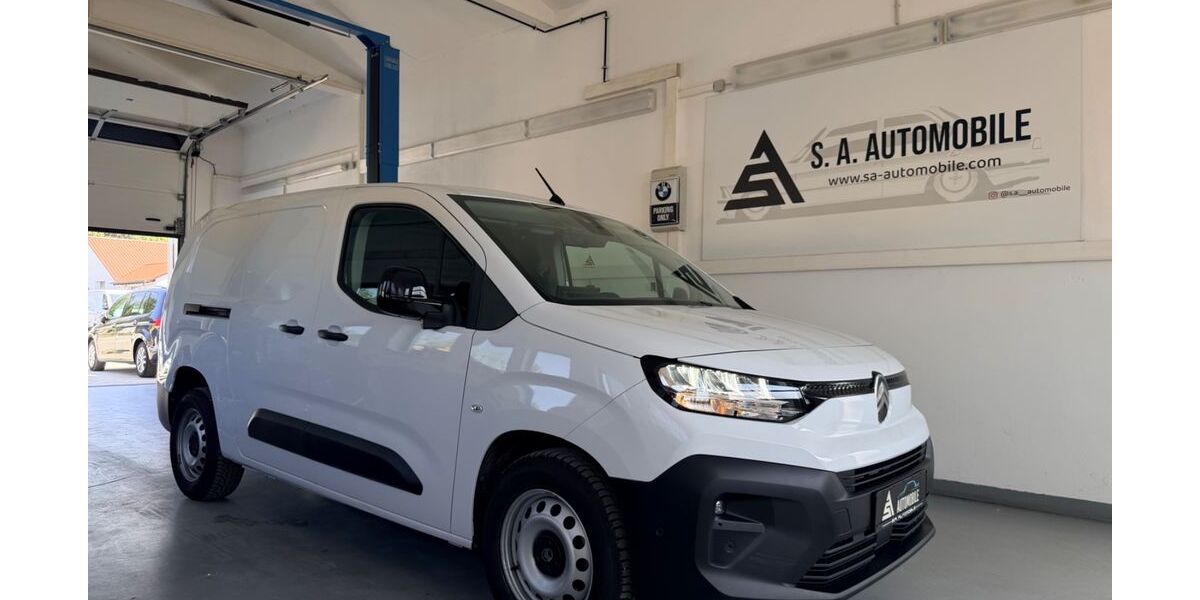 Citroen Berlingo 19.630 km 18.499 &euro; Kötz 89359