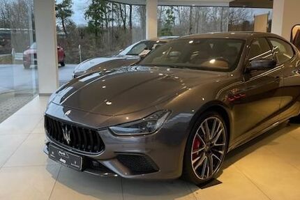 Maserati Ghibli 37.500 km 79.950 &euro; Schwerte 58239