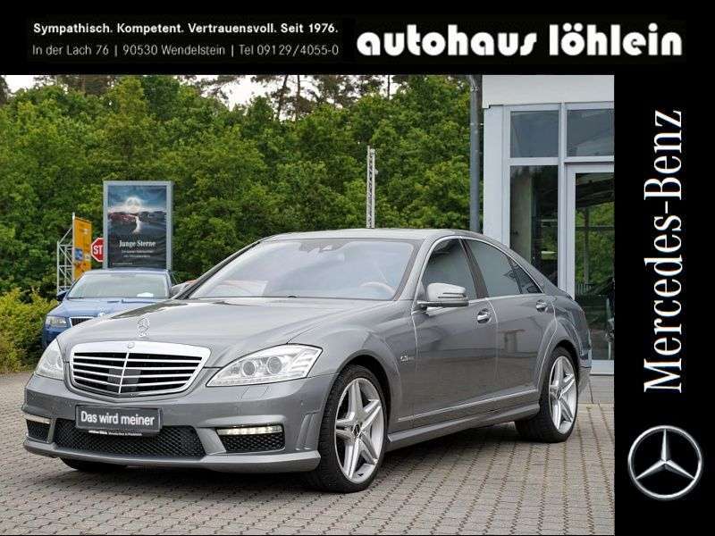 S 63 AMG