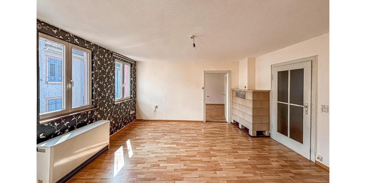 Etagenwohnung Ettenheim - 3.5 Zimmer, 85 m&sup2;, 980&euro; | Angebot:26090649