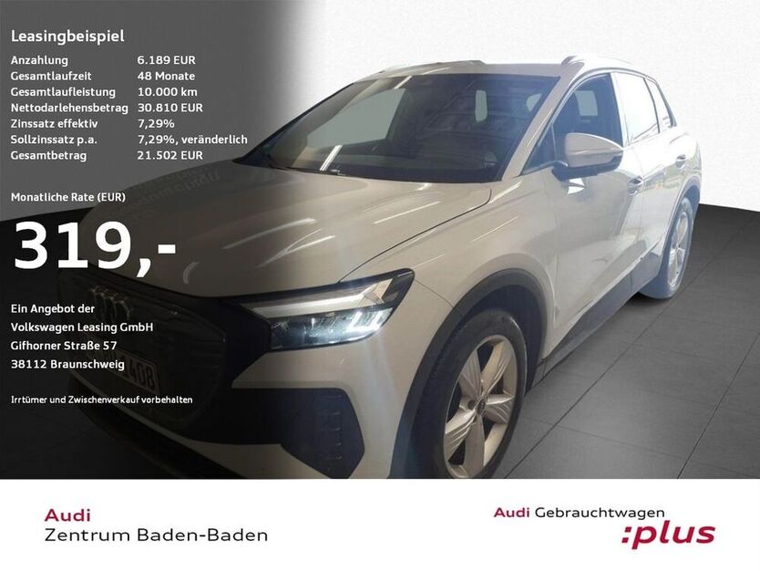 Q4 e-tron