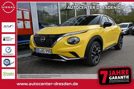 Nissan Juke 5.000 km 25.890 &euro; Dresden 01217