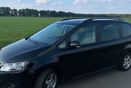 Seat Alhambra 183.000 km 9.800 &euro; Barsinghausen 30890