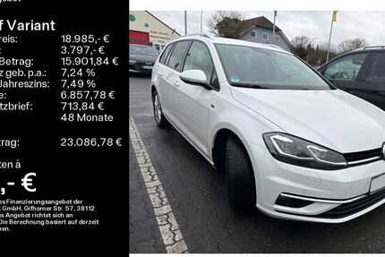VW Golf 64.100 km 18.985 &euro; Büdingen-Düdelsheim 63654