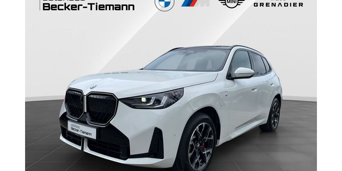 BMW X3 8.487 km 62.997 &euro; Versmold 33775