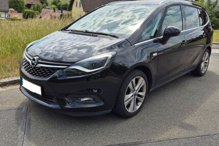 Opel Zafira 128.000 km 14.500 &euro; Neunburg vorm Wald 92431