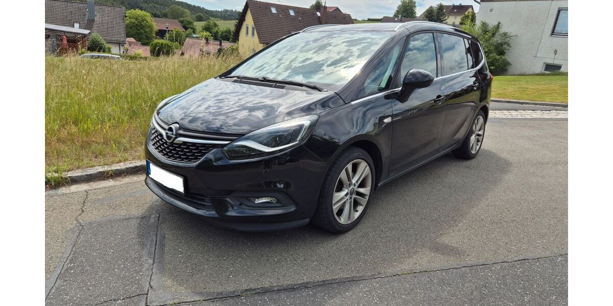 Opel Zafira 128.000 km 14.500 &euro; Neunburg vorm Wald 92431