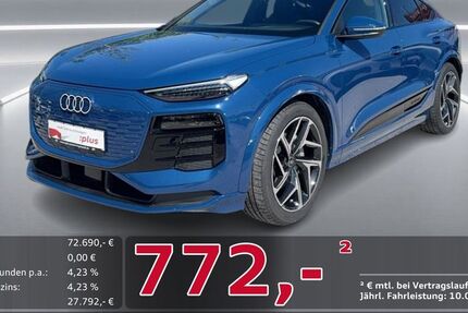 Audi Q6 e-tron 13.875 km 72.690 &euro; Ingolstadt 85057