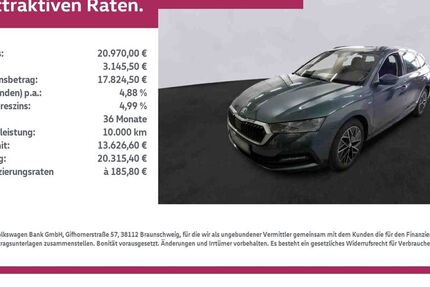 Skoda Octavia 54.350 km 20.970 &euro; Miesbach 83714