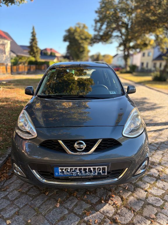 Nissan Micra 98.000 km 5.300 € Am Mellensee 15838