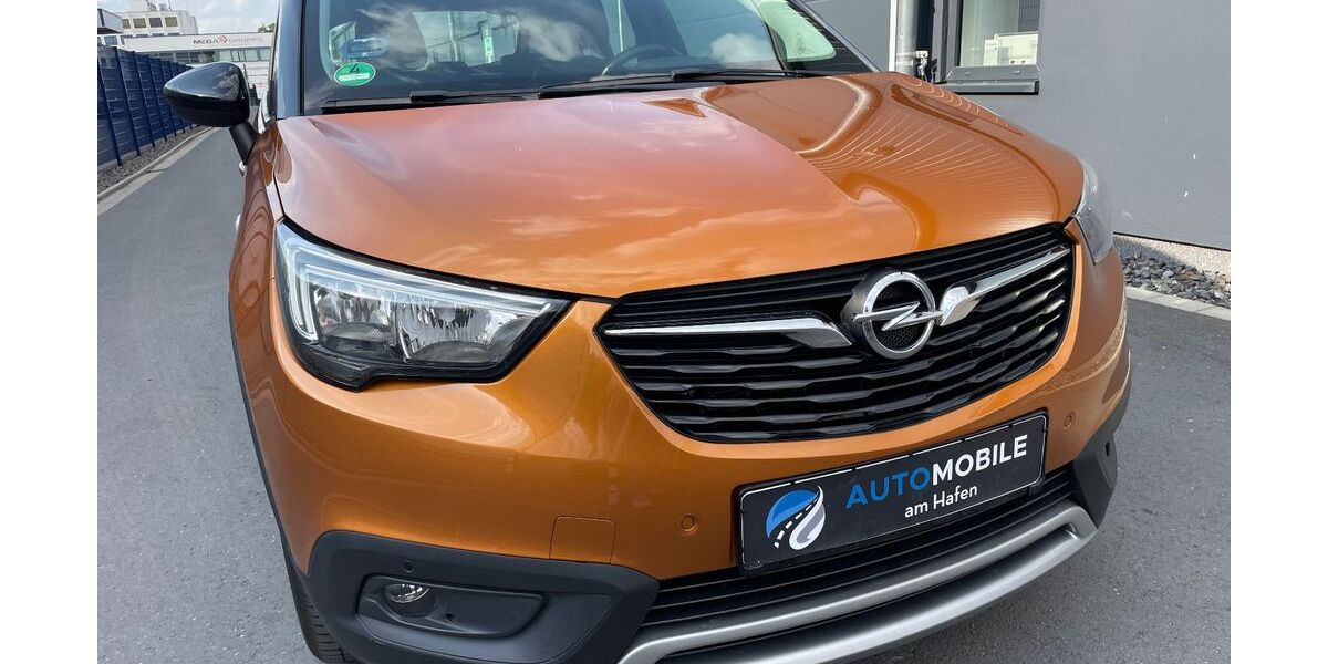 Opel Crossland (X) 120.000 km 10.990 &euro; Münster 48155