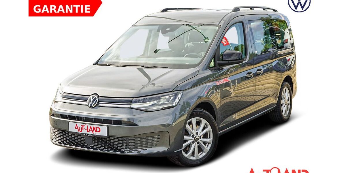 VW Caddy Maxi 52.695 km 28.990 &euro; Cottbus OT Kolkwitz 03099