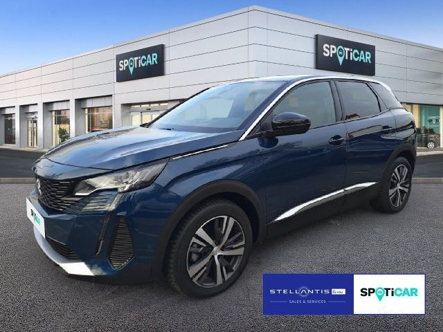 Peugeot 3008 20.738 km 17.930 &euro; Mannheim 68309