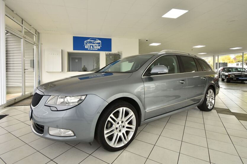 Skoda Superb 218.000 km 8.680 € Erfurt 99092