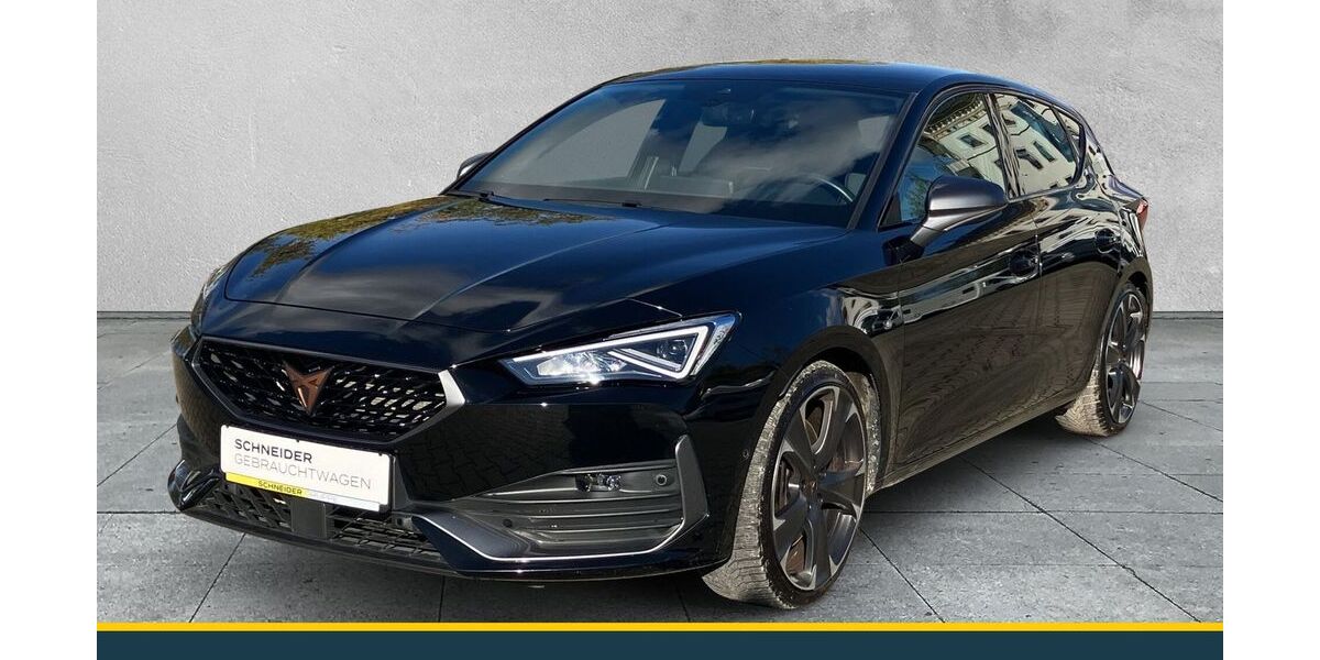 Cupra Leon 34.800 km 29.750 &euro; Chemnitz 09113