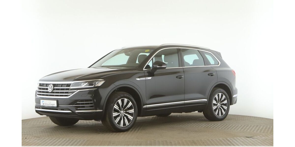VW Touareg 87.609 km 37.925 &euro; Jesteburg 21266