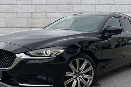 Mazda 6 36.600 km 32.790 &euro; Augsburg 86179