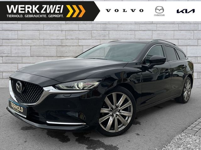 Mazda 6 36.600 km 32.790 &euro; Augsburg 86179
