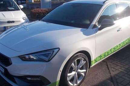 Seat Leon 76.627 km 21.995 &euro; RIESA 01587