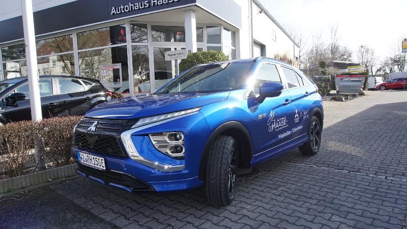 Mitsubishi Eclipse Cross 9.800 km 28.880 &euro; Wiesbaden 65205