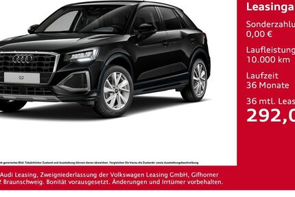 Audi Q2 9.225 km 30.640 &euro; Vechta 49377