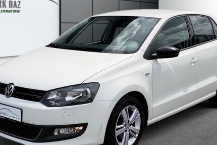 VW Polo 80.000 km 9.999 &euro; Butzbach 35510