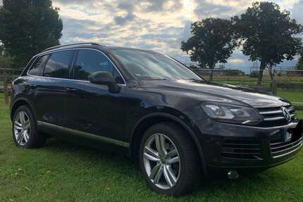 VW Touareg 154.000 km 19.999 € Zossen 15806