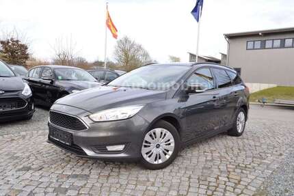 Ford Focus 78.000 km 8.480 &euro; Ahrensboek 23623