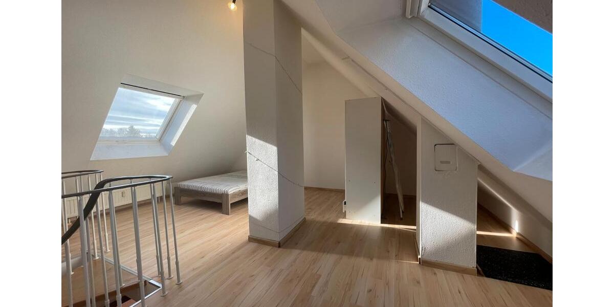 Maisonettenwohnung Neusäß - 2 Zimmer, 40 m&sup2;, 200.000&euro; | Angebot:27281893