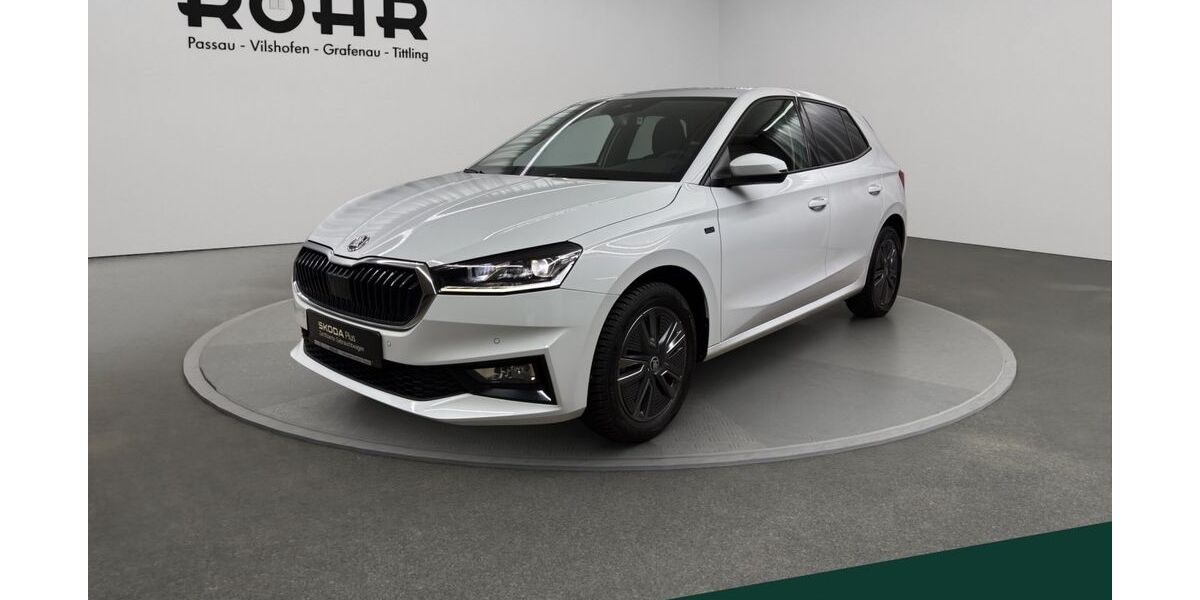 Skoda Fabia 26.078 km 19.658 &euro; Passau 94032