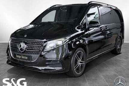 Mercedes V 250