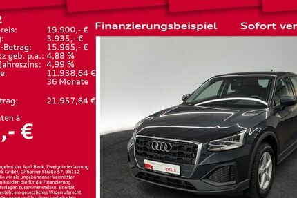 Audi Q2 29.850 km 19.900 &euro; Berlin 10587
