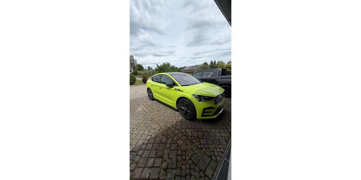 Skoda Enyaq 16.200 km 41.500 &euro; Nagold 72202