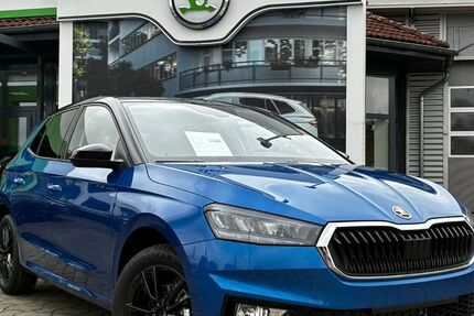 Skoda Fabia 2.500 km 22.890 &euro; Dahnsdorf 14806