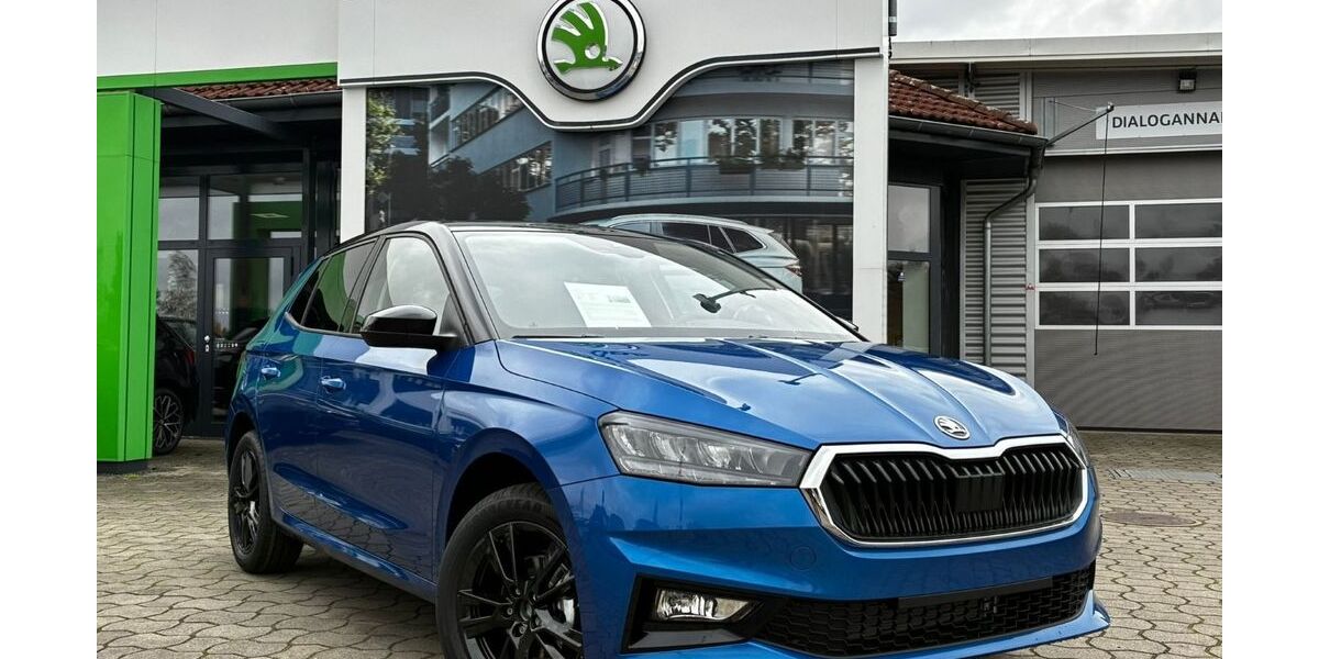 Skoda Fabia 2.500 km 22.890 &euro; Dahnsdorf 14806