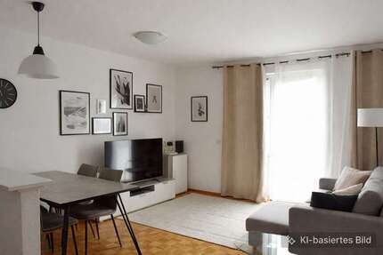 Wohnung Neu-Isenburg Isenburg - 3 Zimmer, 62 m&sup2;, 155.000&euro; | Angebot:26083428